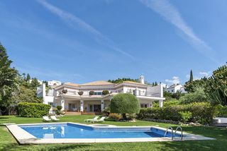 Chalet à El Paraíso