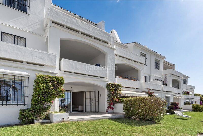 Foto 4595622f-19ea-45c1-addc-45f3e6f2c6f2. Planta baja en Nueva Andalucía centro Marbella