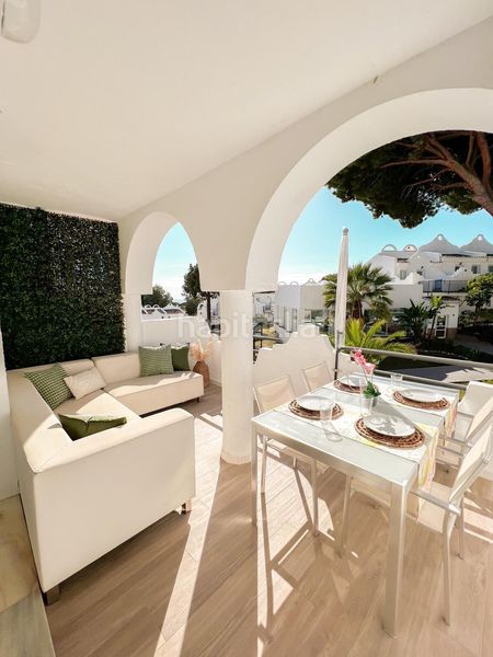Foto 51c8a79e-3706-4dde-b48d-c254854f7853. Casa adossada amb piscina a reserva de Marbella Marbella