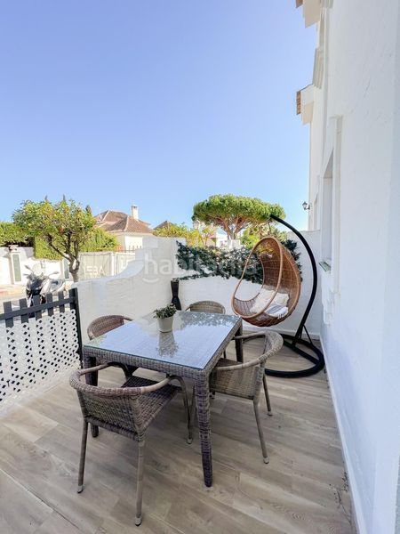 Foto cbaa928e-1bc2-4c29-8958-d8bed1558f5e. Casa adossada amb piscina a reserva de Marbella Marbella