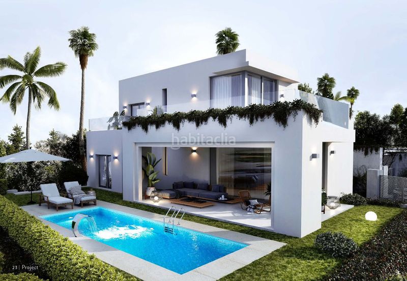 Foto fbfcb9f9-d2f1-4787-8637-1679b7177cfc. Chalet en Mijas golf Mijas
