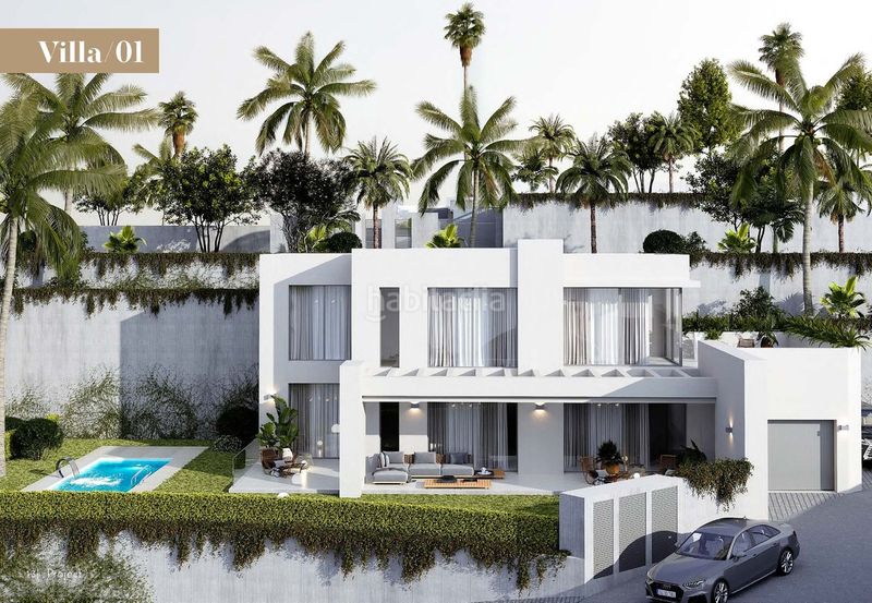 Foto ffcc8cfc-4425-4517-9f90-6a3501065cc2. Chalet en Mijas golf Mijas