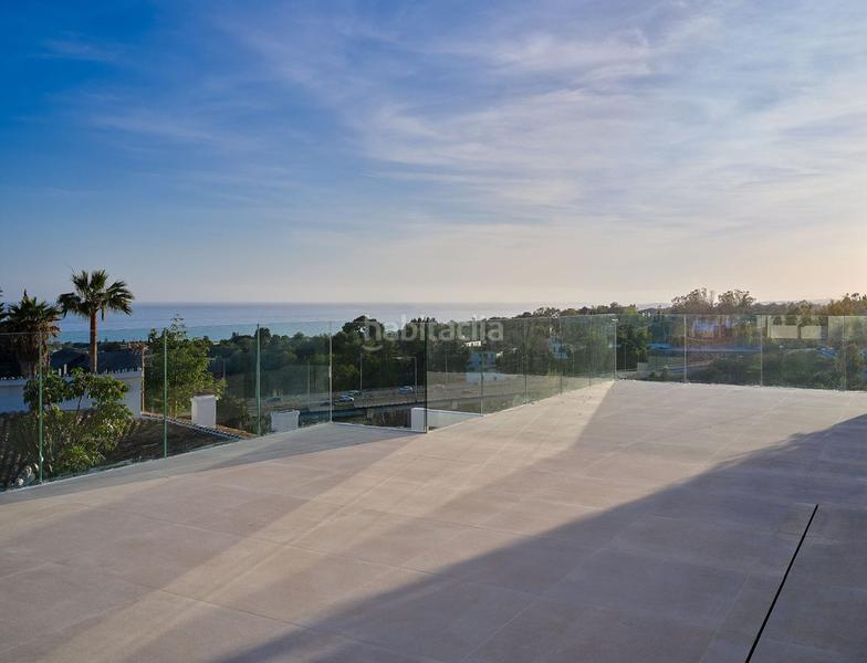 Foto a4103610-a9dc-486b-846a-a2d05f9f711d. Chalet en Valdeolletas - Las Cancelas - Xarblanca Marbella