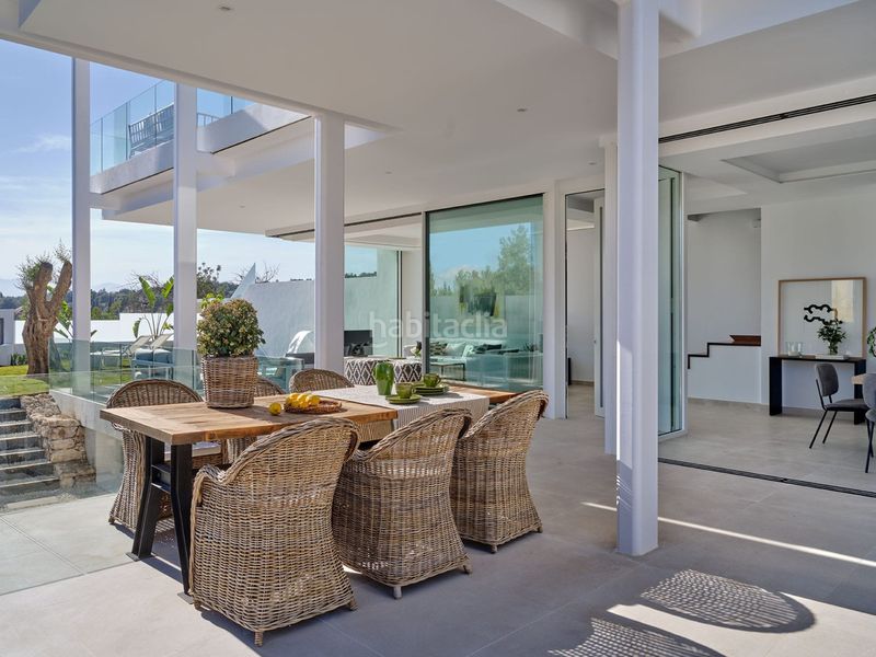 Foto c325f590-b15a-41b5-91bf-616ac8b530e8. Chalet en Valdeolletas - Las Cancelas - Xarblanca Marbella