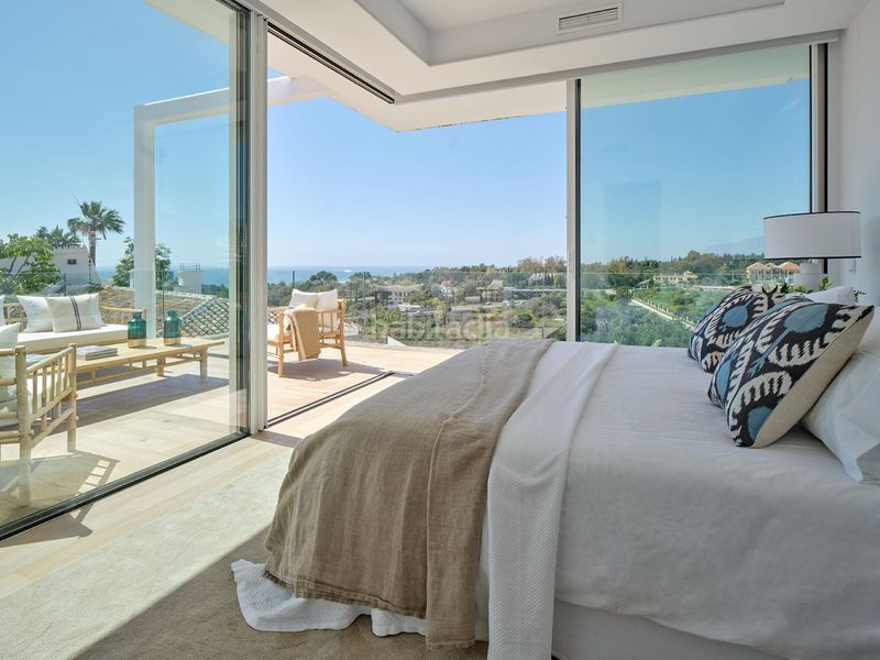 Foto dc9105d5-d779-47df-bc97-839c6e7f7060. Chalet en Valdeolletas - Las Cancelas - Xarblanca Marbella