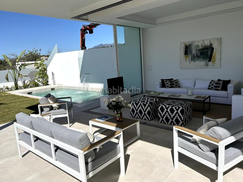 Foto de757dde-b5f5-43db-bc93-2fc8a19ee9f8. Chalet en Valdeolletas - Las Cancelas - Xarblanca Marbella