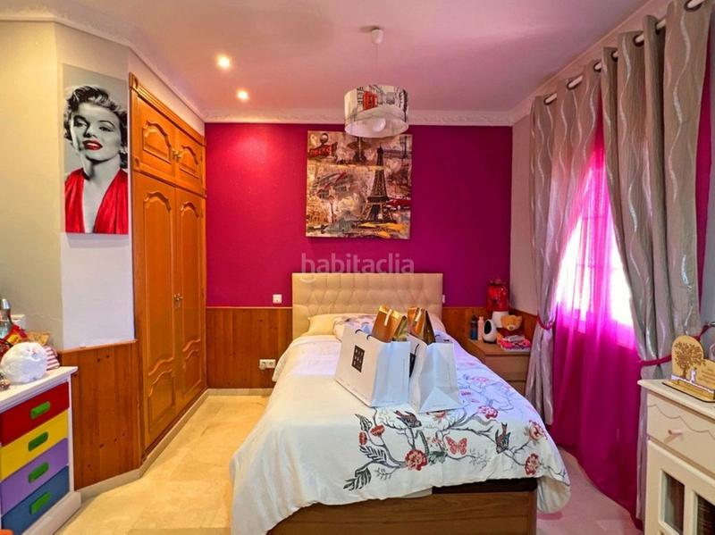 Foto 2a90c4ce-d646-45e3-a0c2-9e552f6639f0. Chalet con parcheggio piscina in Las Chapas - Alicate Playa Marbella