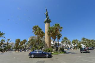 Miete Geschäftsraum in Puerto Banús