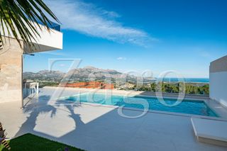 Casa en Balcón de Ponoig - Polop Paradis - Polop Hills