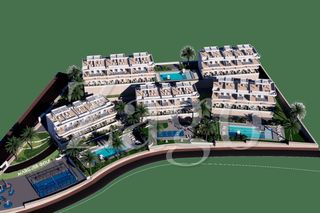 Apartament a Balcón de Finestrat-Terra Marina
