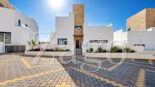 Haus in Balcón de Finestrat-Terra Marina