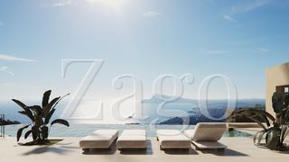 Haus in Altea Hills