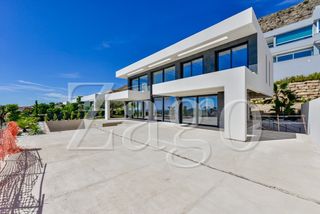 Haus in Finestrat Pueblo