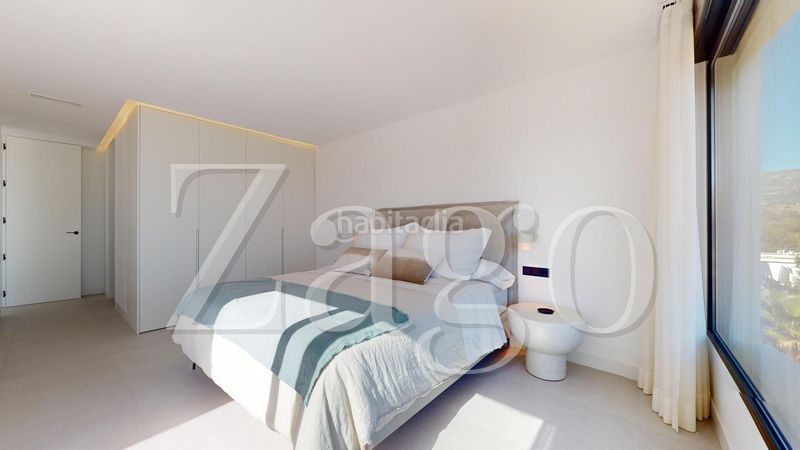 Foto a8f89d6b-d79f-43c0-9f09-d93fc0b96169. Casa amb aparcament a balcón de ponoig - Polop paradis - Polop hills Polop