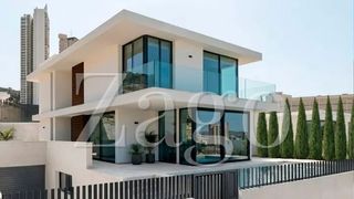 House in Sierra Helada