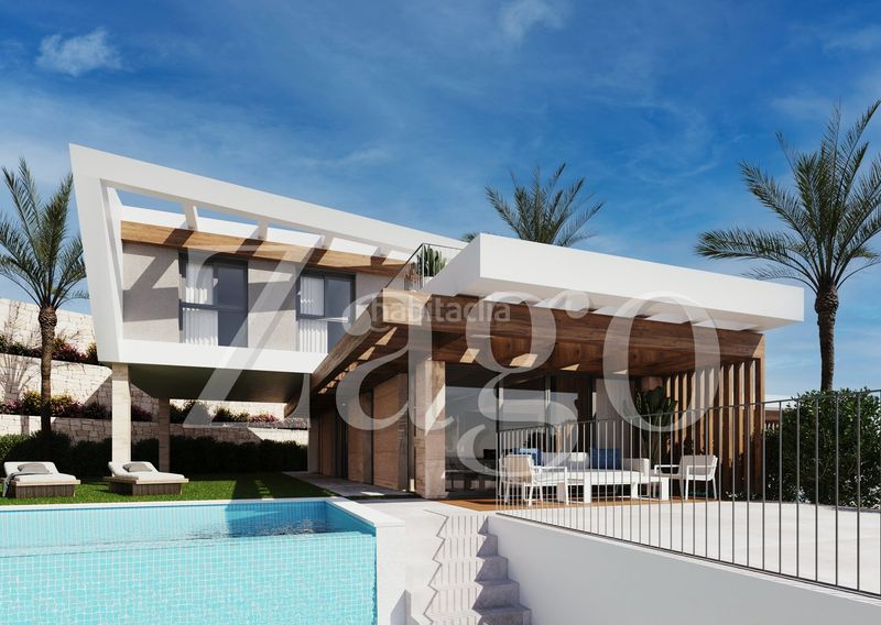 Foto 0f4e3886-ba5c-4c19-bb2f-e3af76b5d12a. Casa amb aparcament a balcón de ponoig - Polop paradis - Polop hills Polop