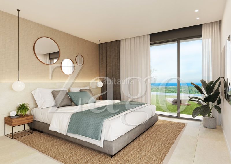 Foto 97592375-1454-40df-807b-b845a7cd087f. Casa amb aparcament a balcón de ponoig - Polop paradis - Polop hills Polop