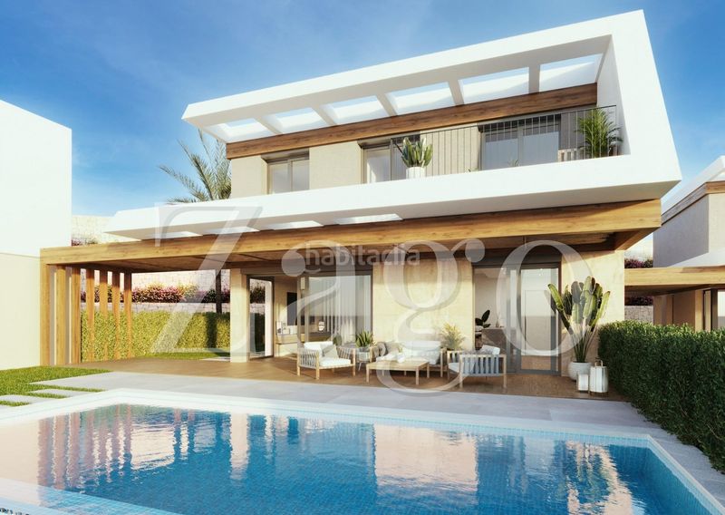 Foto dfb0b806-a430-4096-b839-2d9029476346. Casa amb aparcament a balcón de ponoig - Polop paradis - Polop hills Polop