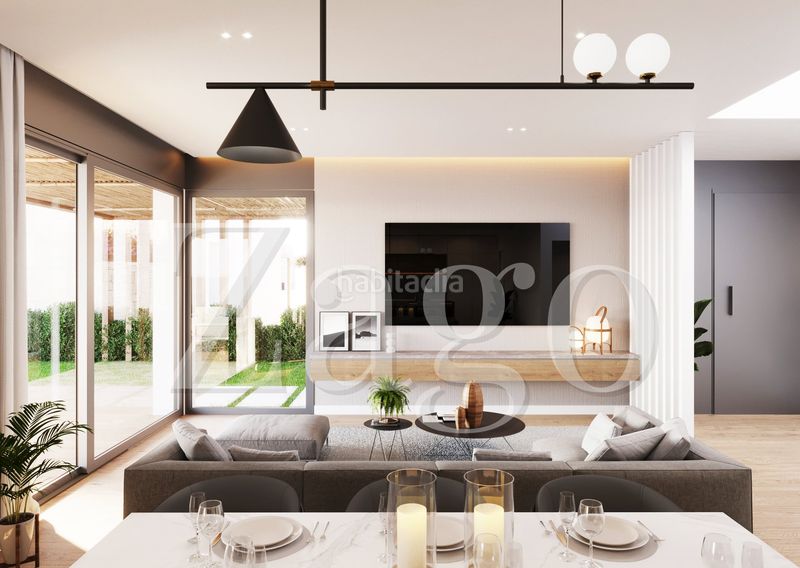 Foto f77b705d-8577-44c3-b9f0-9577e634bb47. Casa amb aparcament a balcón de ponoig - Polop paradis - Polop hills Polop