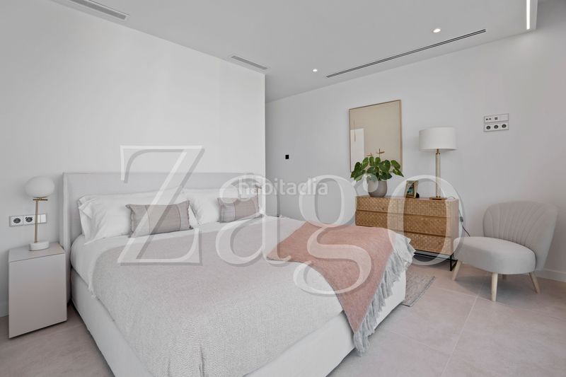 Foto fb45ce7b-c104-43e8-a0d9-0d79f690f480. Casa amb aparcament a Sierra Helada Benidorm