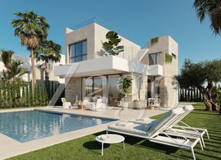 Casa a Balcón de Finestrat-Terra Marina