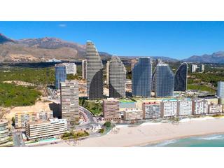 Pis a Avenida moralet 1. Oportunidad única! piso de obra nueva en el exclusivo sunset sai