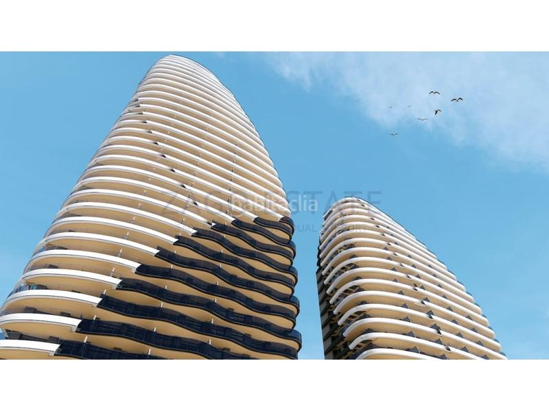 Foto 2fa25201-4605-4552-848b-e313c6f89b47. Piso en avenida moralet 1 oportunidad única! piso de obra nueva en el exclusivo sunset sailor, en Benidorm