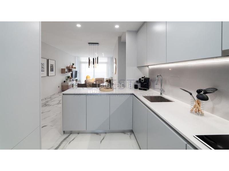 Foto dd681b11-2dc1-4d95-939b-ae2a078de4f4. Piso en avenida moralet 1 oportunidad única! piso de obra nueva en el exclusivo sunset sailor, en Benidorm