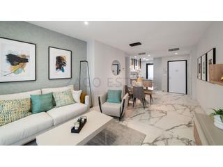 Pis a Avenida moralet 1. Exclusivo piso de obra nueva en sunset sailor, benidorm  3 habit