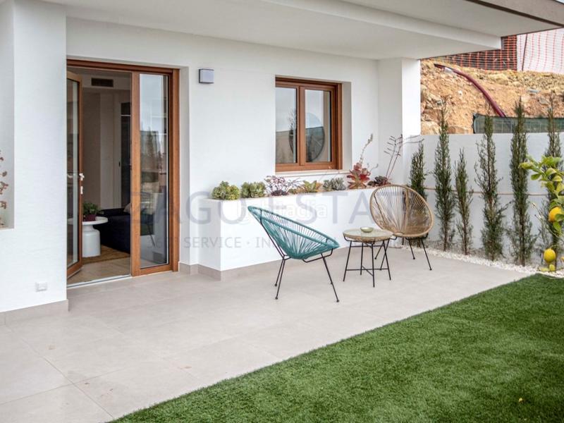 Foto 0c7b6103-4915-475f-a8fc-c6e7c74418b1. Casa adossada a calle serra gelada 23 a Montebello - Nou Espai Nucia (la)