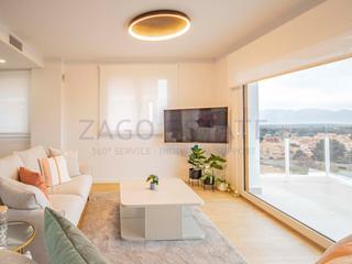 Reihenhaus en Calle serra gelada 23. Adosado de lujo en construccin con vistas panormicas a la bah