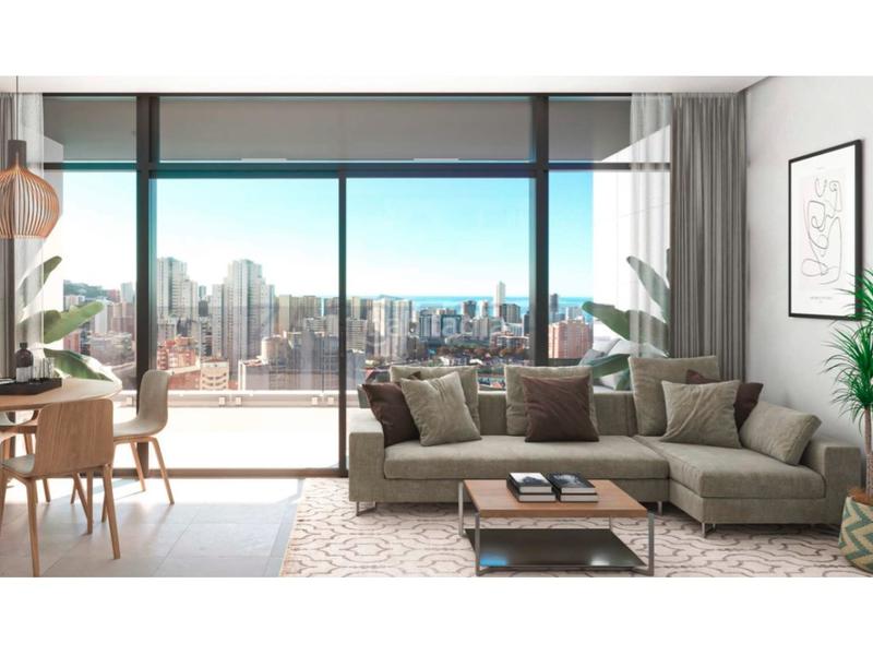 Foto b00188a7-5ef5-4ca3-a947-b271e59242a1. Pis a calle dr santiago ramon y cajal 7 a Rincón Bajo Benidorm