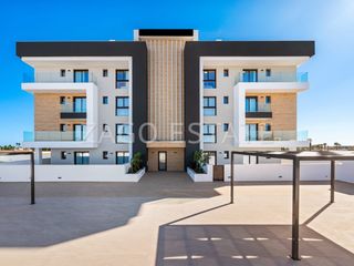 Apartament a Los Narejos_Punta Calera