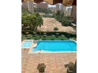 Pis a Avenida montbenidorm 8. Venta de piso en benidorm, zona poniente