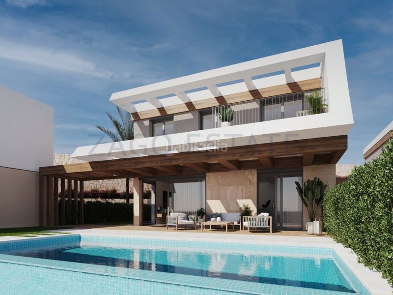Foto d5e282be-4b87-4846-8bba-465369393673. Casa amb aparcament piscina a La Alberca Polop