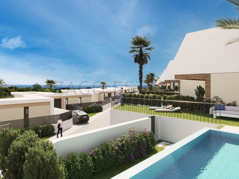 Foto d62518ac-2091-4020-8b94-92e8c6a4e55c. Casa amb aparcament piscina a La Alberca Polop