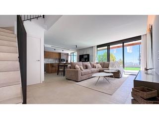 Casa en Calle d-45 novapolop ue4 1. Villa de obra obra nueva en polop