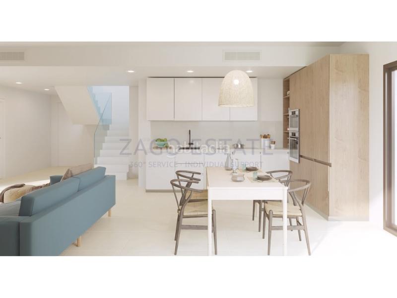 Foto 790ad0a9-fb98-46b6-a541-eaed790c8a0e. Maison dans calle pedreguer de 11a dans balcón de Finestrat-terra marina Finestrat