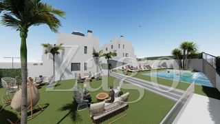 Casa adossada a Cox