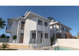 Casa adossada a Las Lomas de Rame-Bahía Bella
