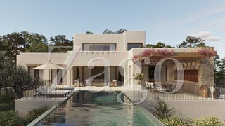 Casa a Cala Advocat-Baladrar