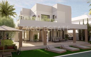 Casa in Centro de la Ciudad Quesada