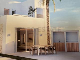 Casa a Calle robi 2. Obra nueva! exclusivas villas pareadas con vistas al mar  entreg