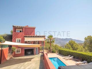 Chalet en N/a. Venta de chalet independiente en la nucia