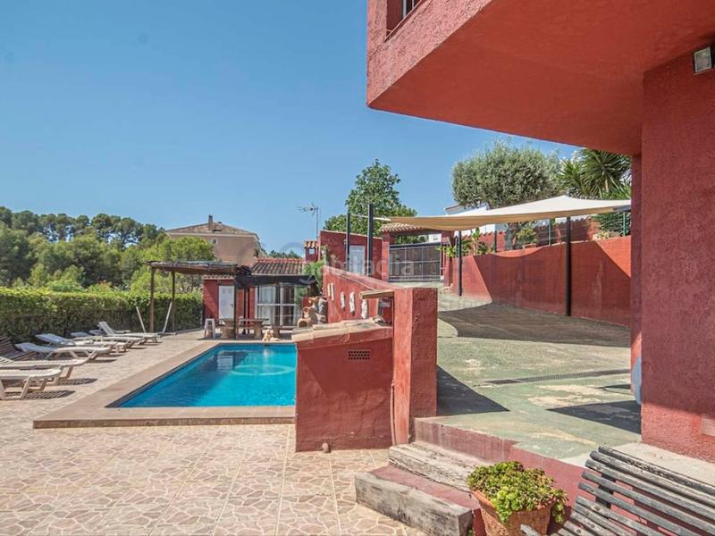 Foto 38a35887-5b35-418d-ba76-53d1fe88c383. Chalet in n/a in La Nucia Pueblo Nucia (la)