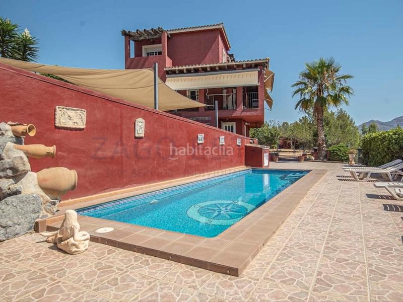 Foto 61a9159e-0b9b-487b-a754-577c57a50109. Chalet in n/a in La Nucia Pueblo Nucia (la)