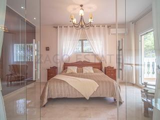 Chalet en Calle aitana-paradiso 44. Casa en altea con piscina climatizada