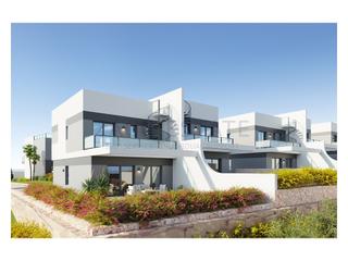 Casa adossada a Balcón de Finestrat-Terra Marina. Obra nueva pareado balcon de finestrat