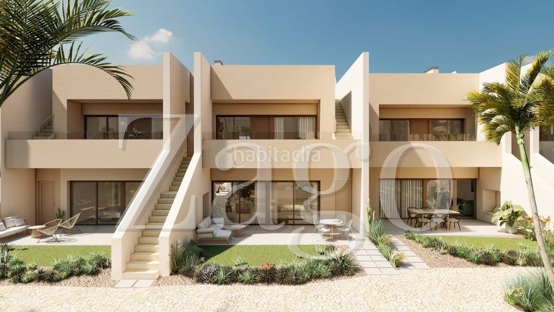 Foto 05e223e1-a19b-4a6d-9421-5a73e3f10329. Casa amb aparcament piscina a Roda San Javier