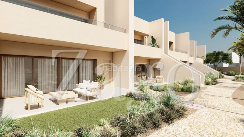 Foto cc852ff4-019d-481e-ab29-af4092ad56b5. Casa amb aparcament piscina a Roda San Javier